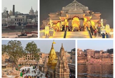 Ayodhya Kashi 3 Days Itinerary