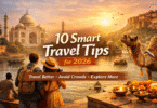 smart travel tips for 2026