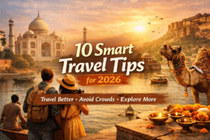 smart travel tips for 2026