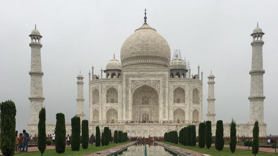 Taj Mahal