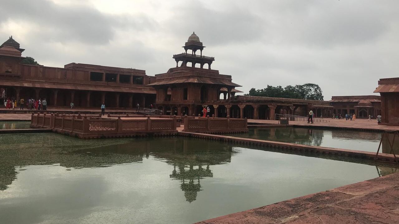 Fatehpur Sikri, Agra