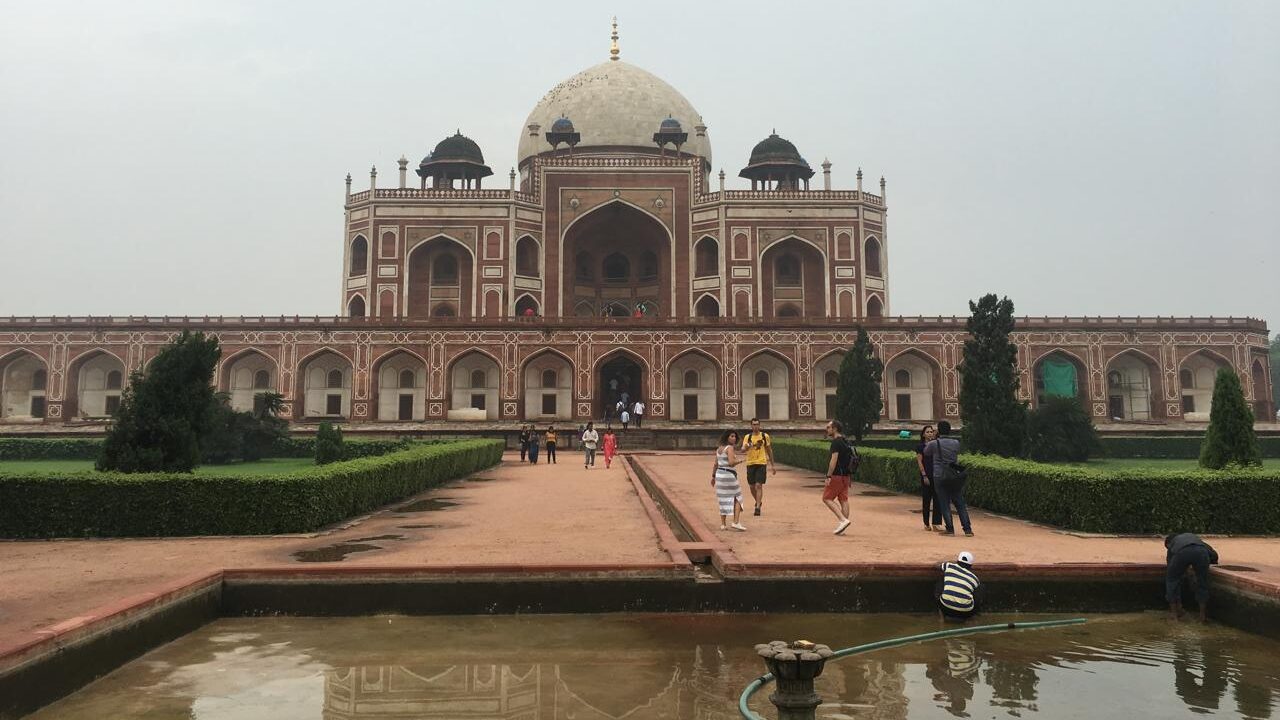Humayun tomb, Delhi