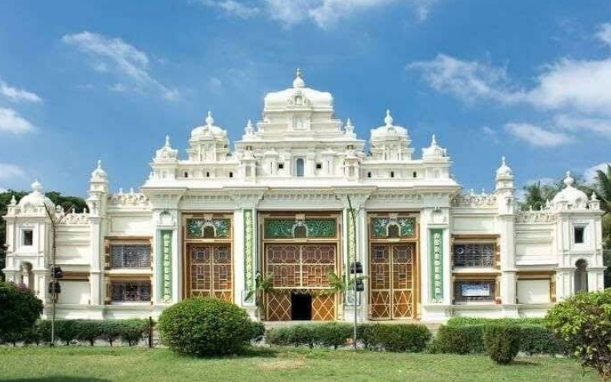 Beautiful Jaganmohan Palace
