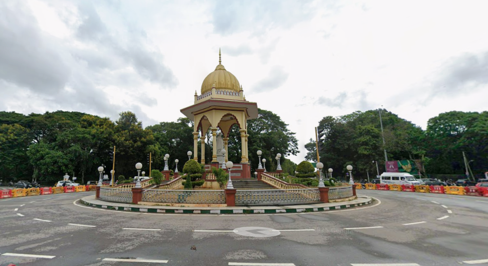 Harding Circle